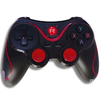 Control Inalámbrico Gamepad para Videojuego PC Wireless Controller